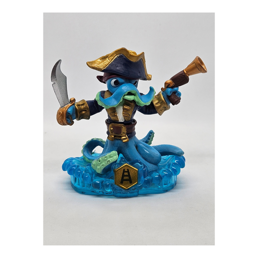 Wash Buckler - Skylanders Swap Force