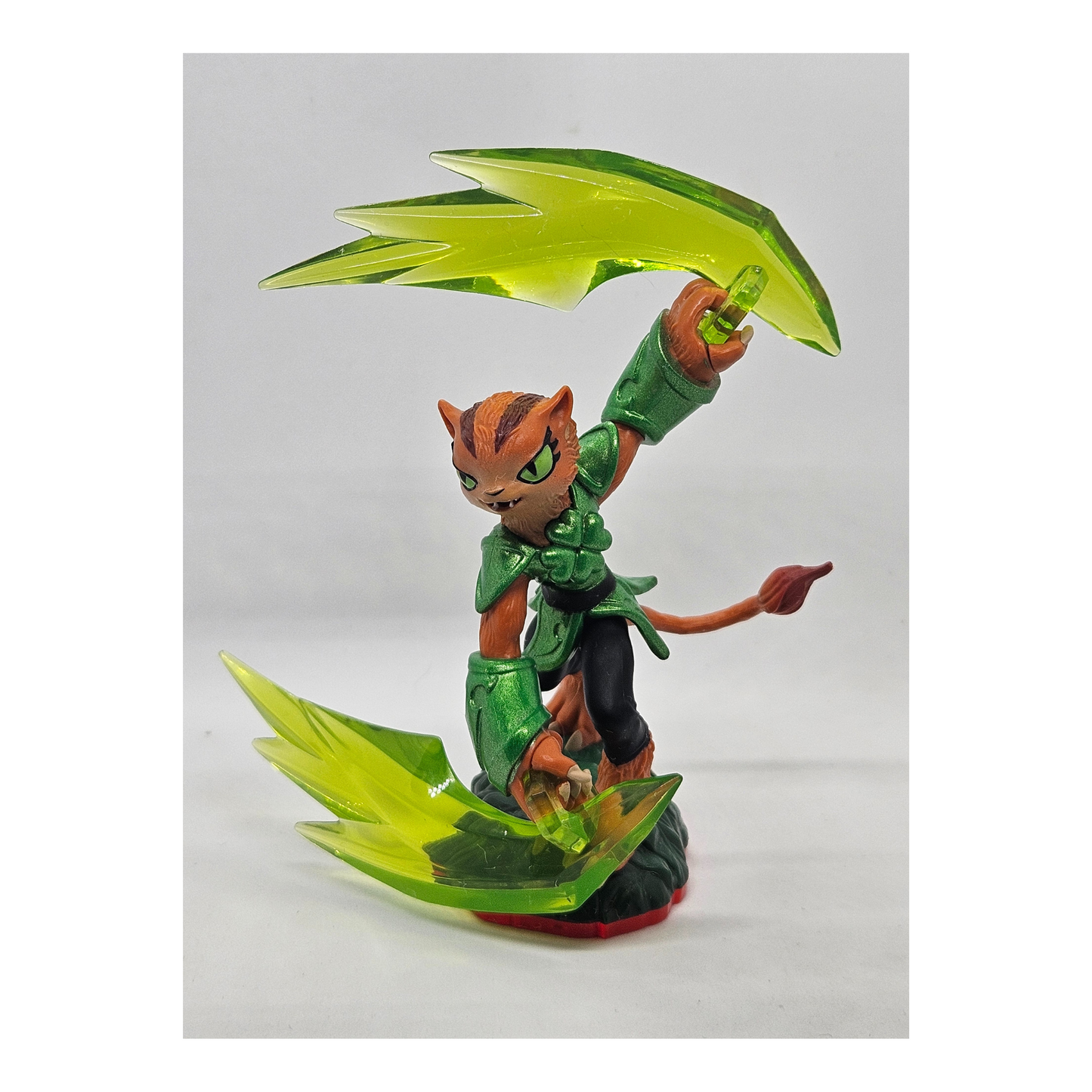 Tuff Luck - Skylanders Trap Team