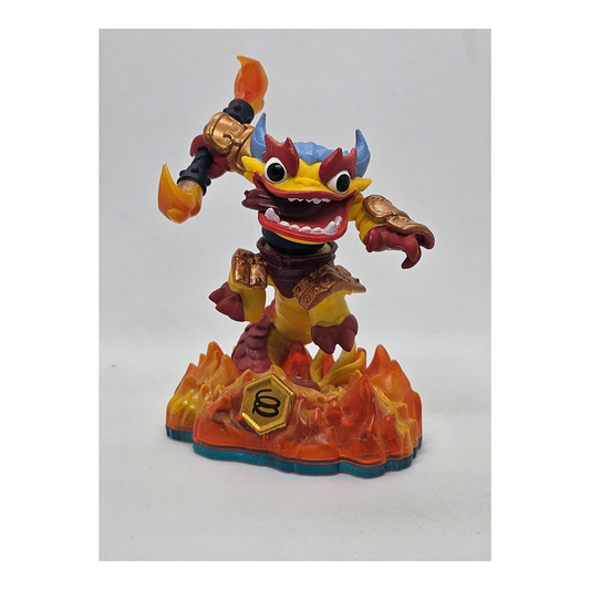 Fire Kraken - Skylanders Swap Force