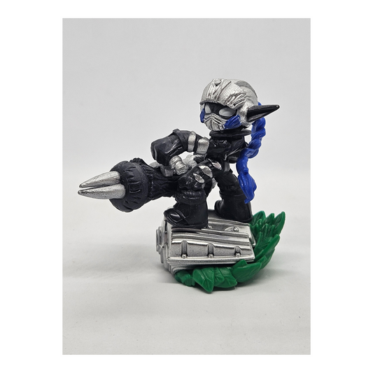 Dark Super Shot Stealth Elf - Skylanders Supercharger