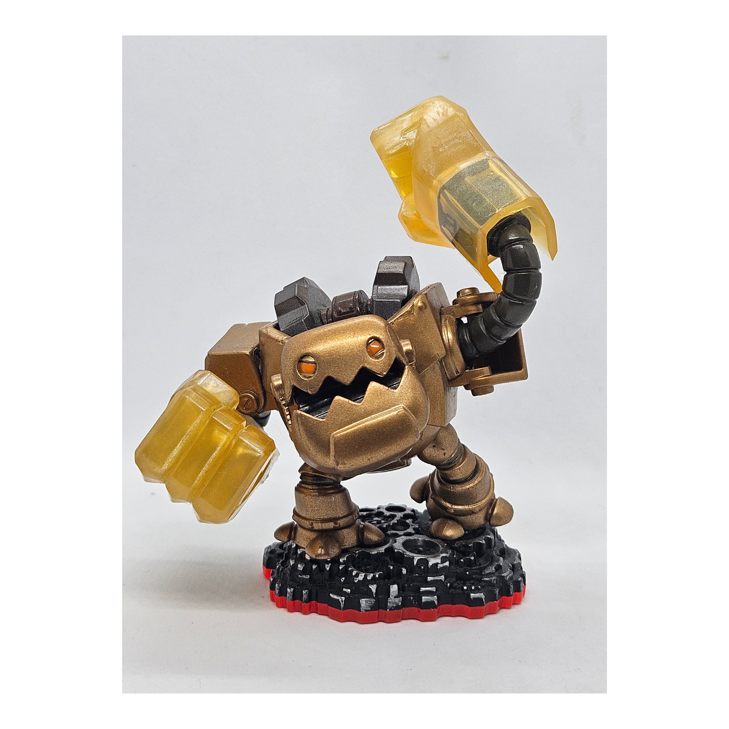 Jawbreaker - Skylanders Trap Team