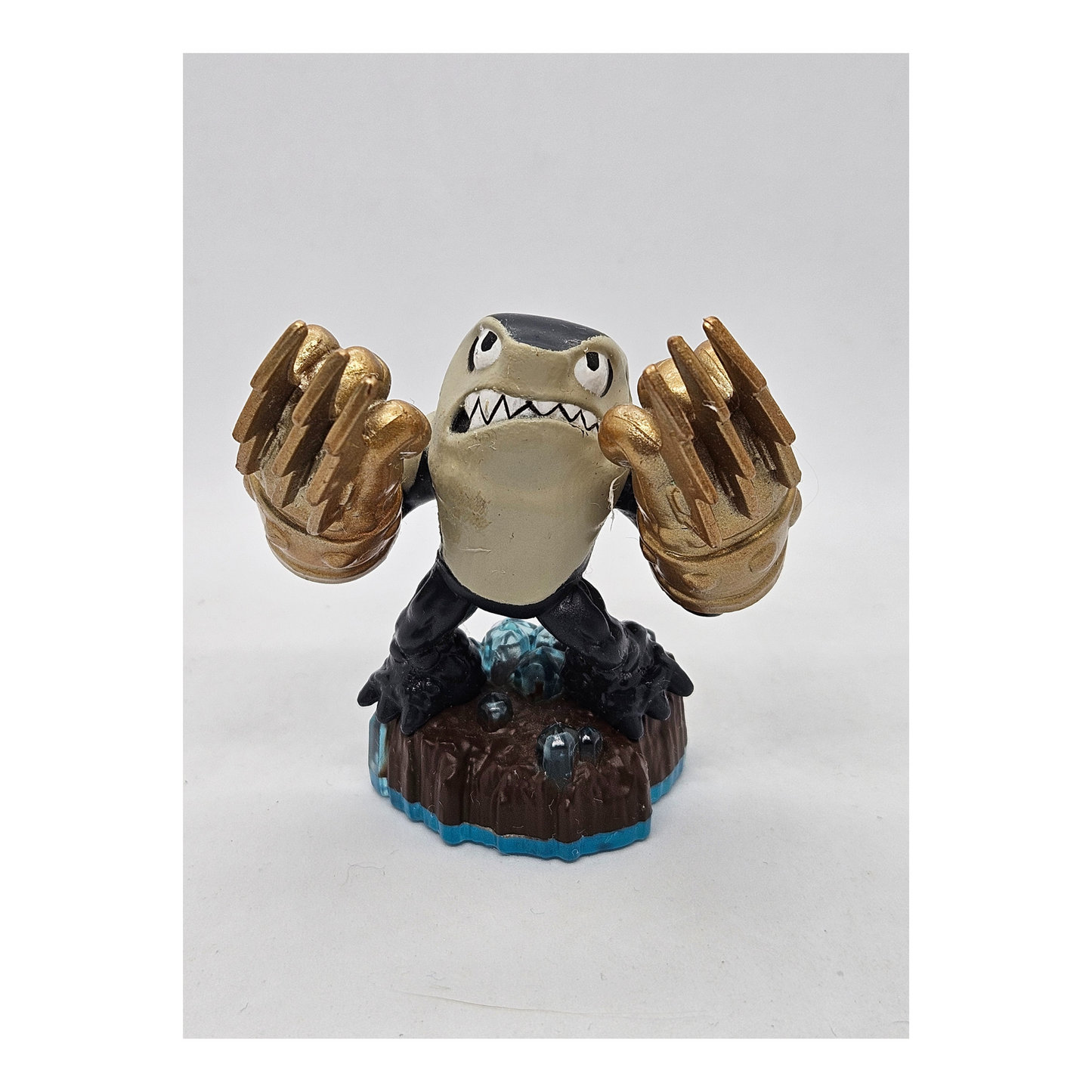 Knockout Terrafin - Skylanders Swap Force