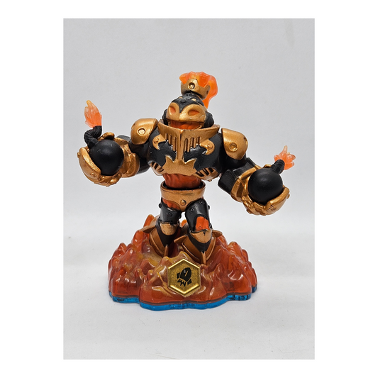 Blast Zone - Skylanders Swap Force