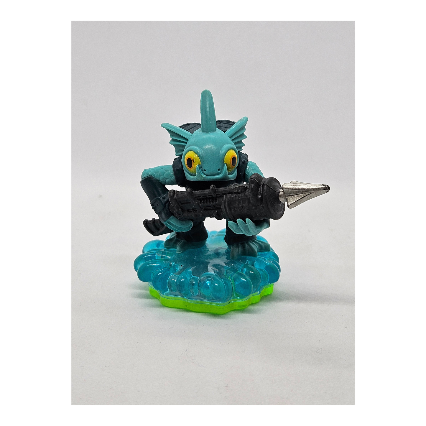 Gill Grunt - Skylanders Spyro's Adventure