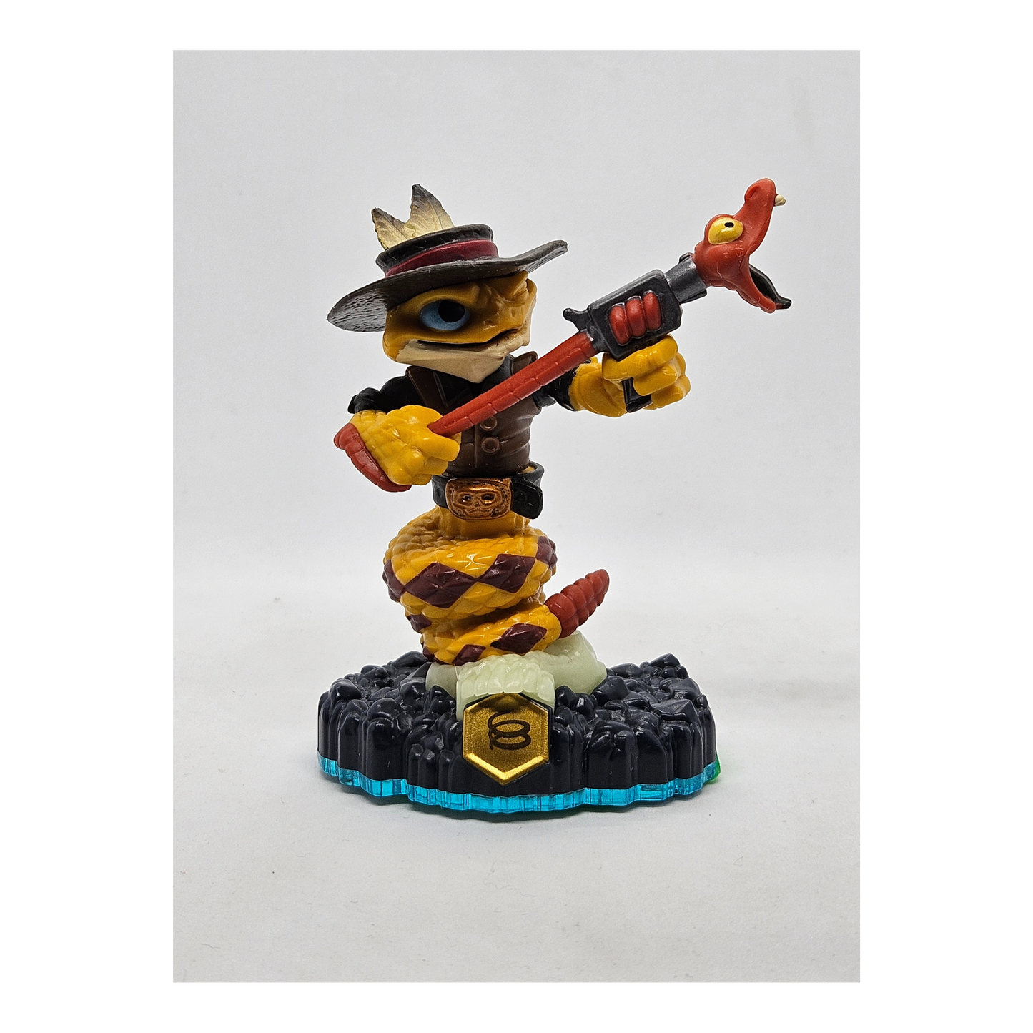 Rattle Snake - Skylanders Swap Force