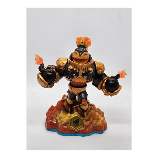 Blast Zone - Skylanders Swap Force