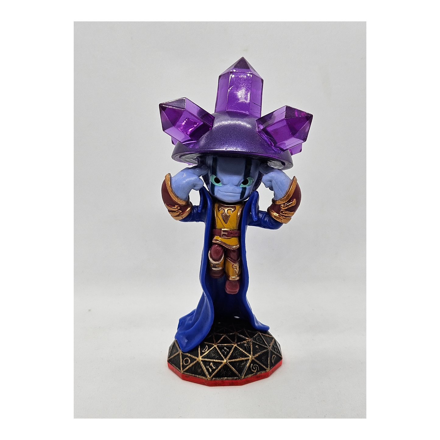 Blaster Mind - Skylanders Trap Team