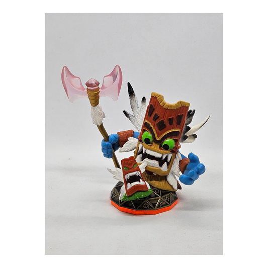 Double Trouble - Skylanders Giant