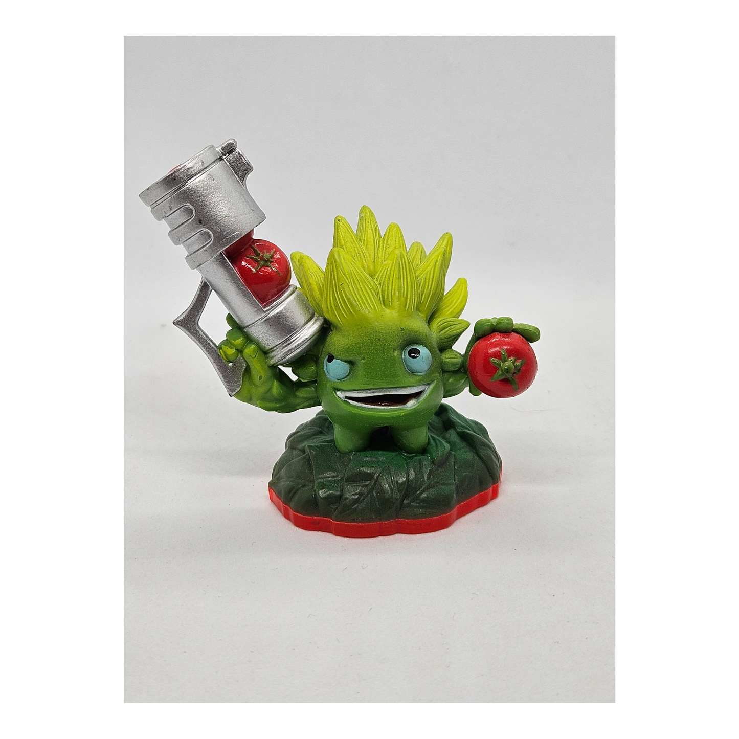 Food Fight - Skylanders Trap Team