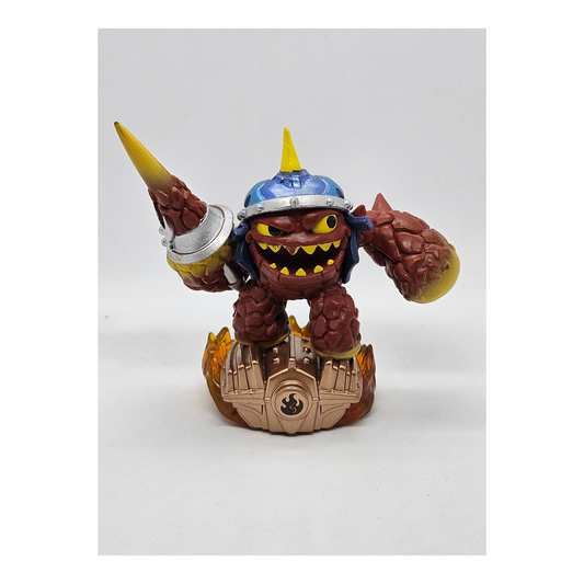 Lava Lance Eruptor - Skylanders SuperCharger