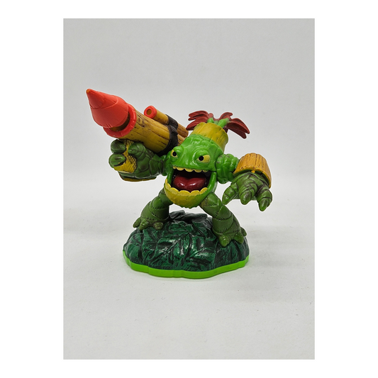 Zook - Skylanders Spyro's Adventure