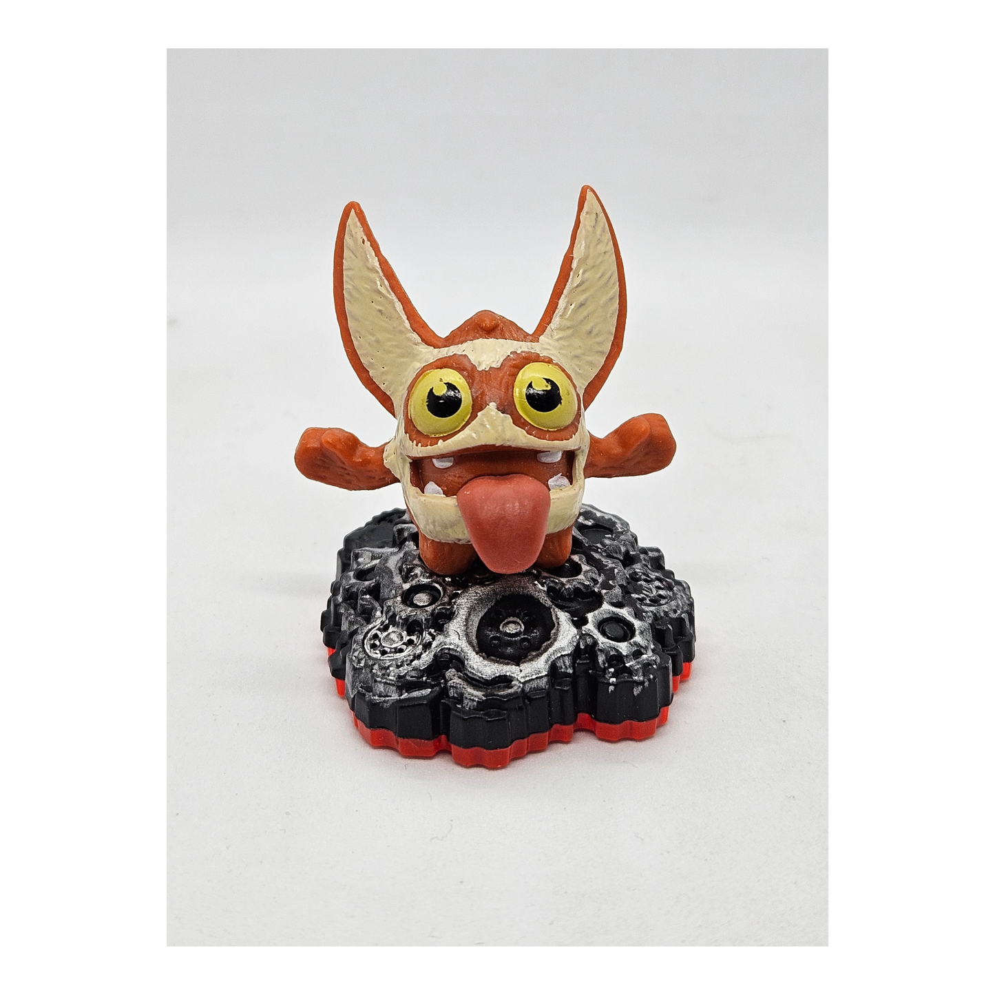 Mini Trigger Snappy  - Skylanders Trap Team