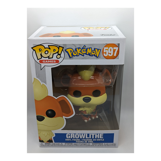 Funko Pokémon 597 Growlithe