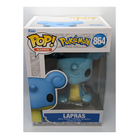 Funko Pokémon 864 Lapras