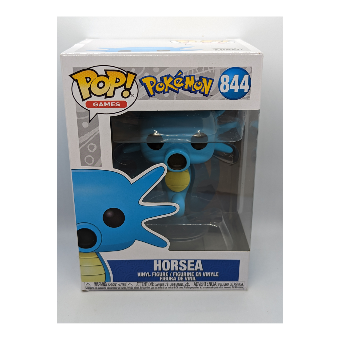 Funko Pokémon 844 Horsea