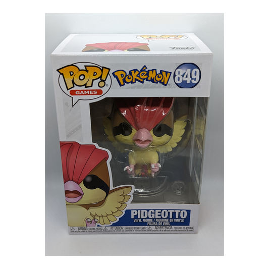 Funko Pokémon 849 Pidgeotto