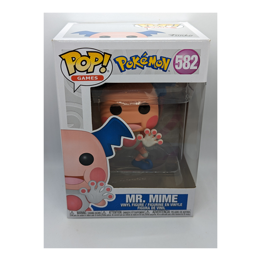 Funko Pokémon 582 Mr. Mime