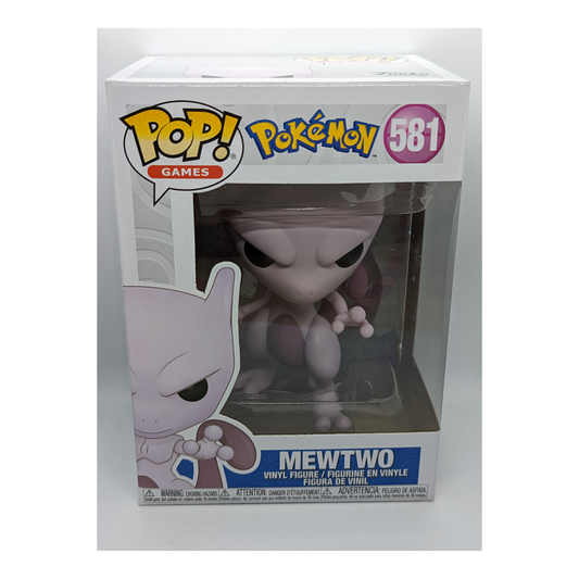 Funko Pokémon 581 Mewtwo