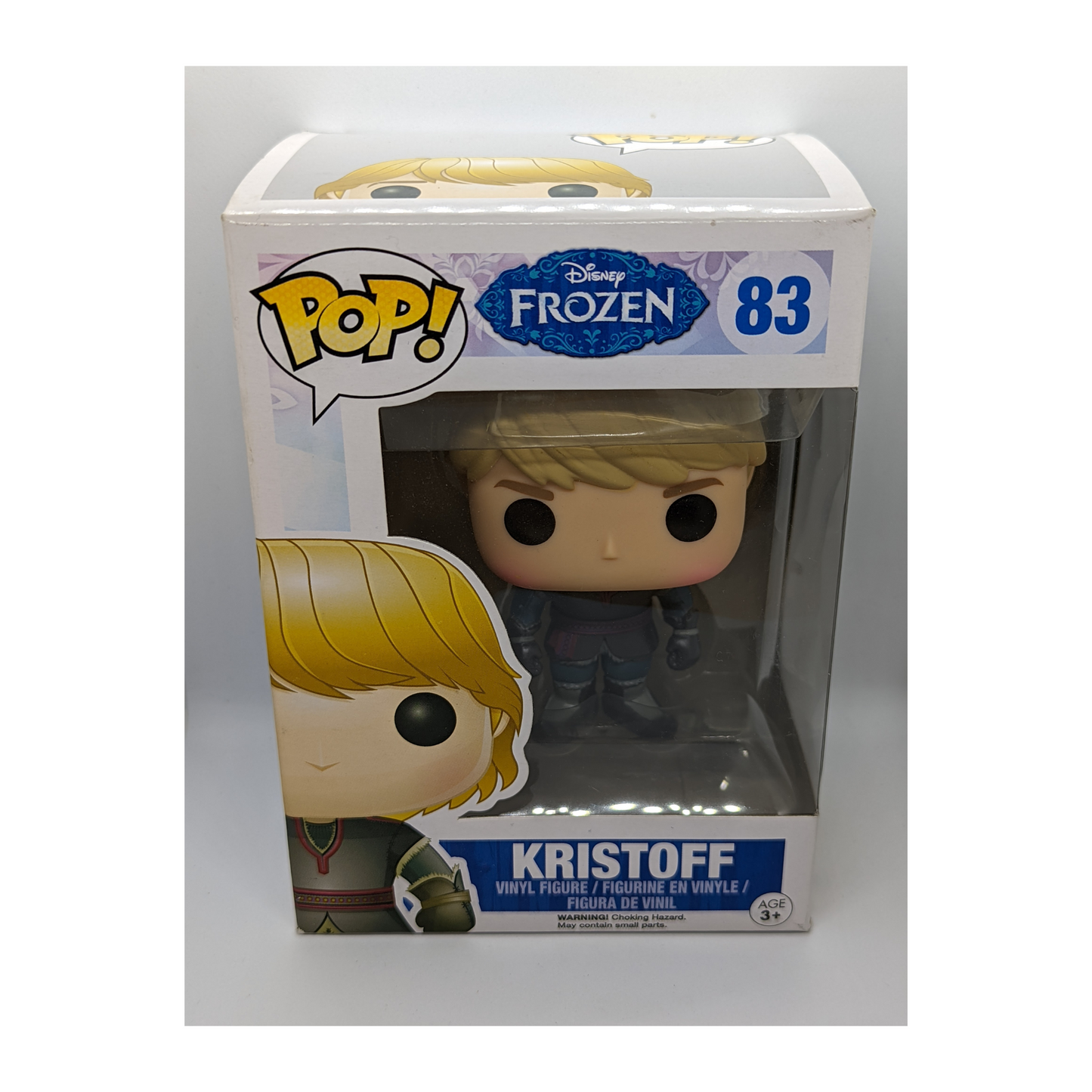 Funko Disney 83 Kristoff