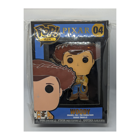 Funko Disney 04 Woody (Pin)