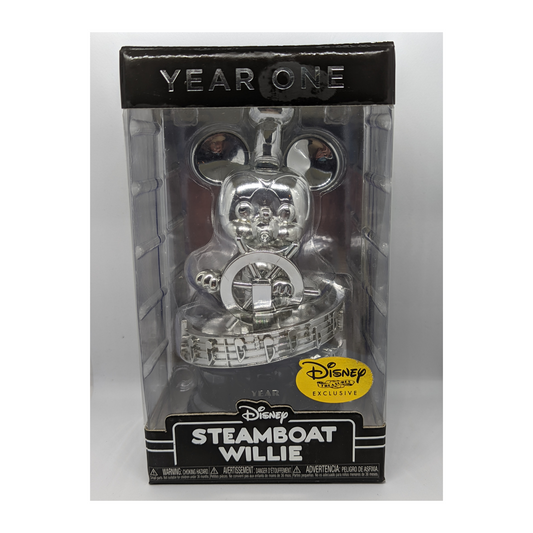 Funko Steam Boat Willie Year One Exclusive