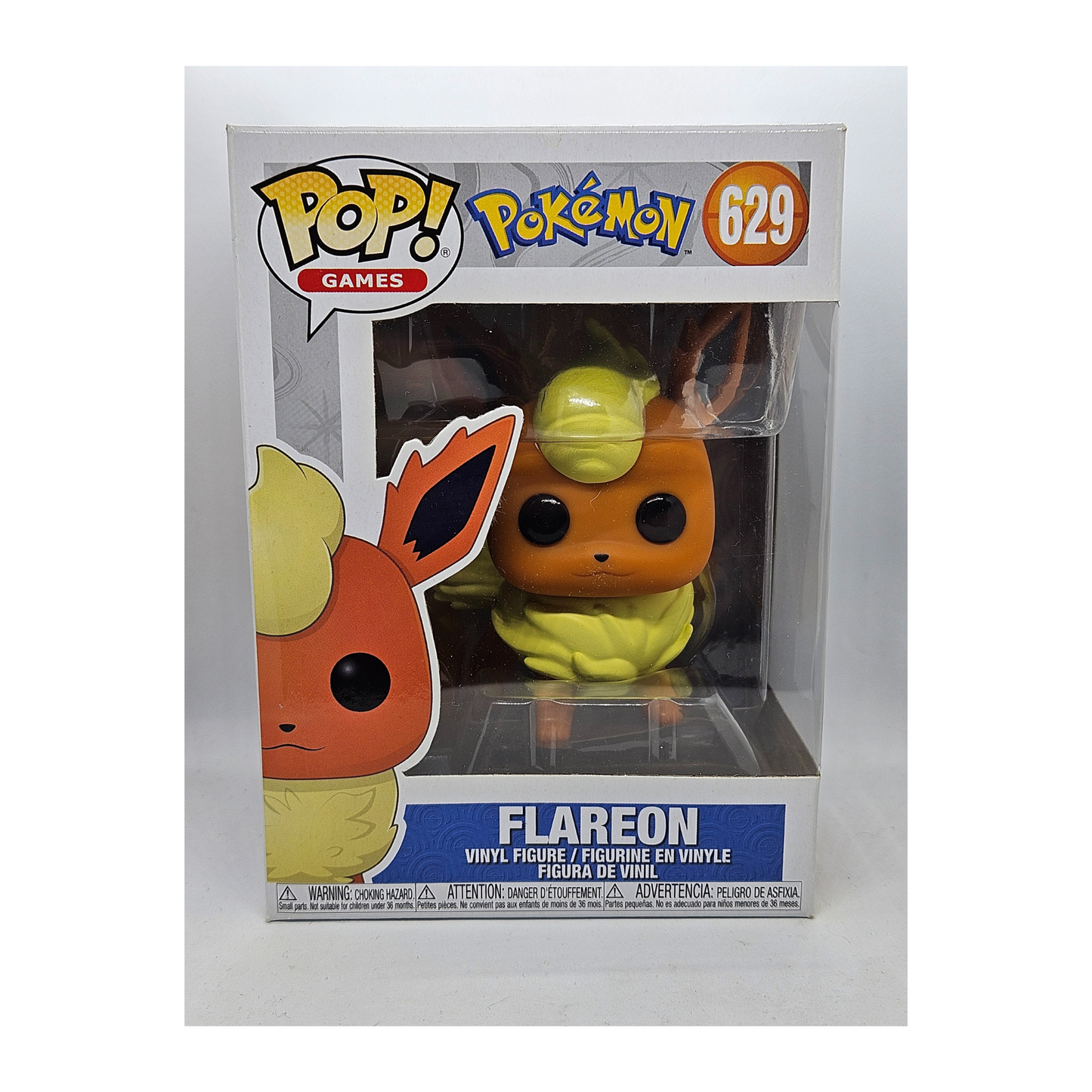 Funko Pokémon 629 Flareon