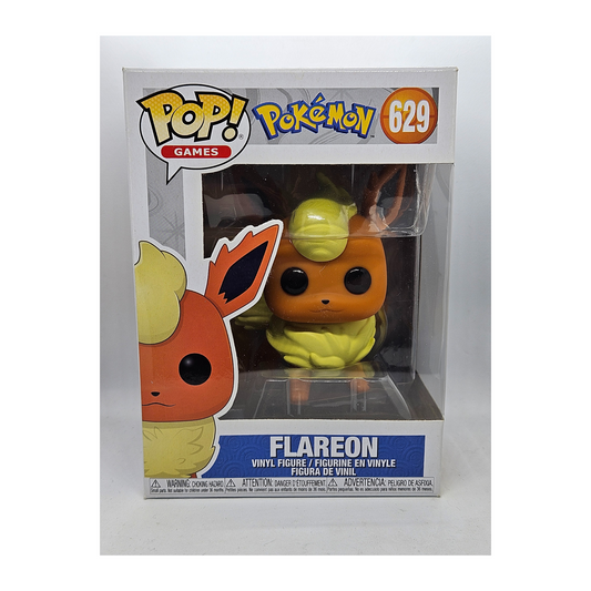 Funko Pokémon 629 Flareon