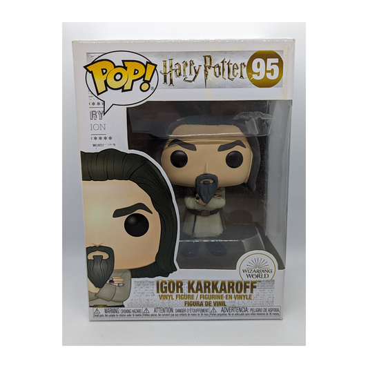 Funko Harry Potter 95 Igor Karkaroff (Yule Ball)