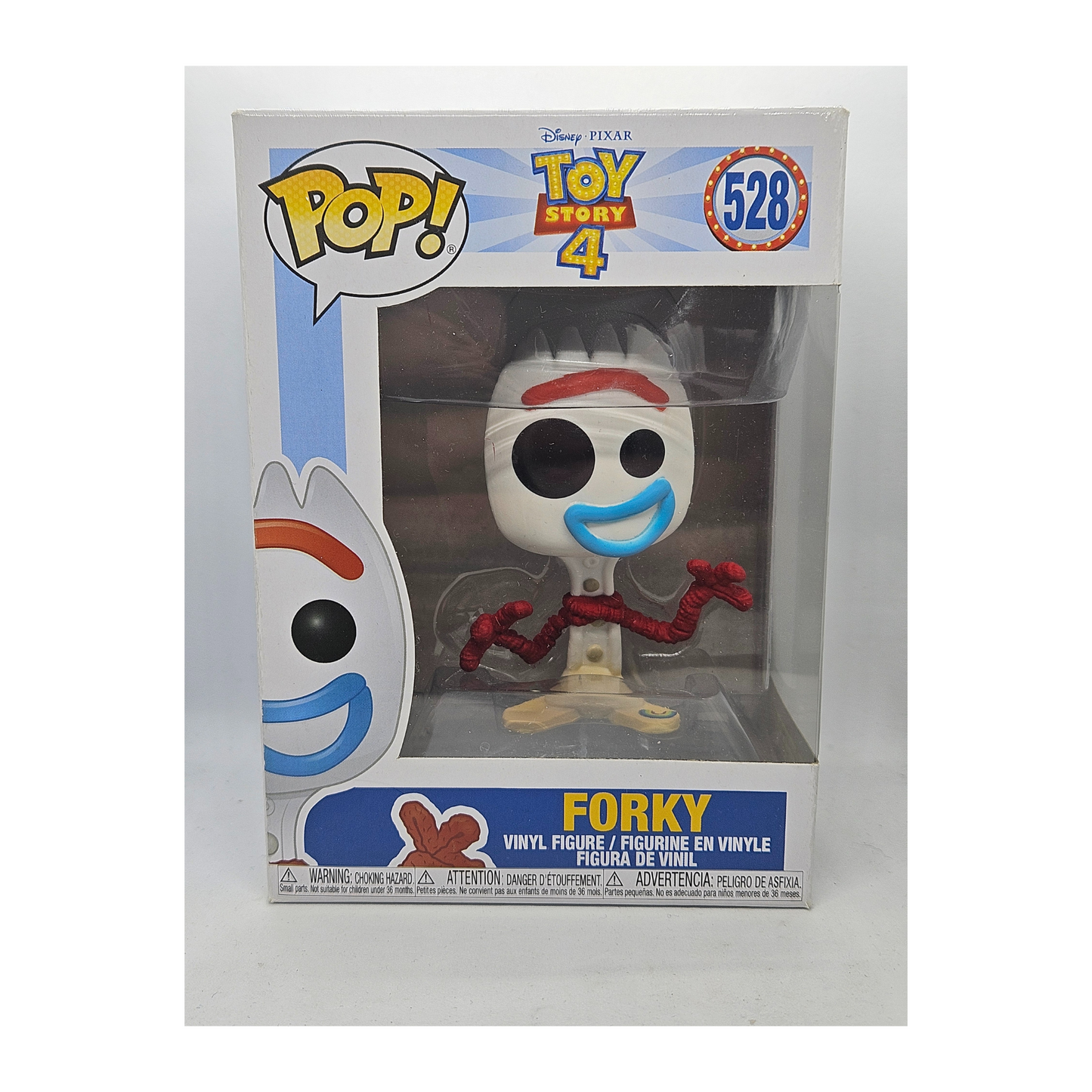 Funko Disney 528 Forky