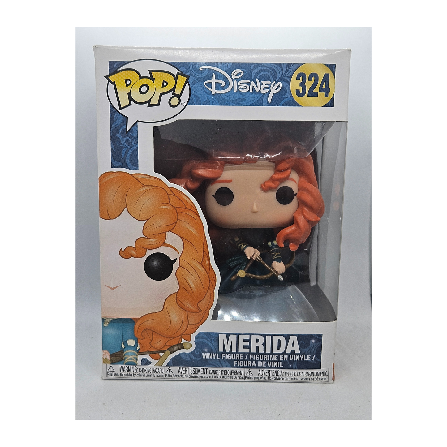 Funko Disney 324 Merida