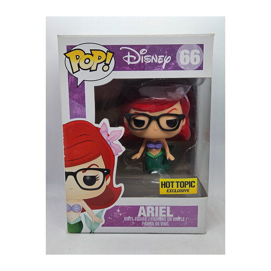 Funko Disney 66 Ariel (Hot Topic Ex)