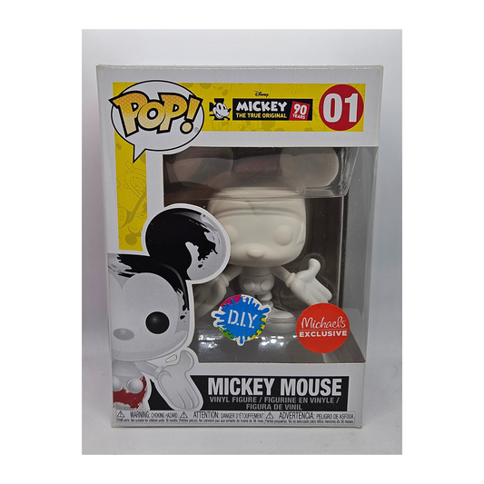 Funko Disney 01 Mickey Mouse (D.I.Y)