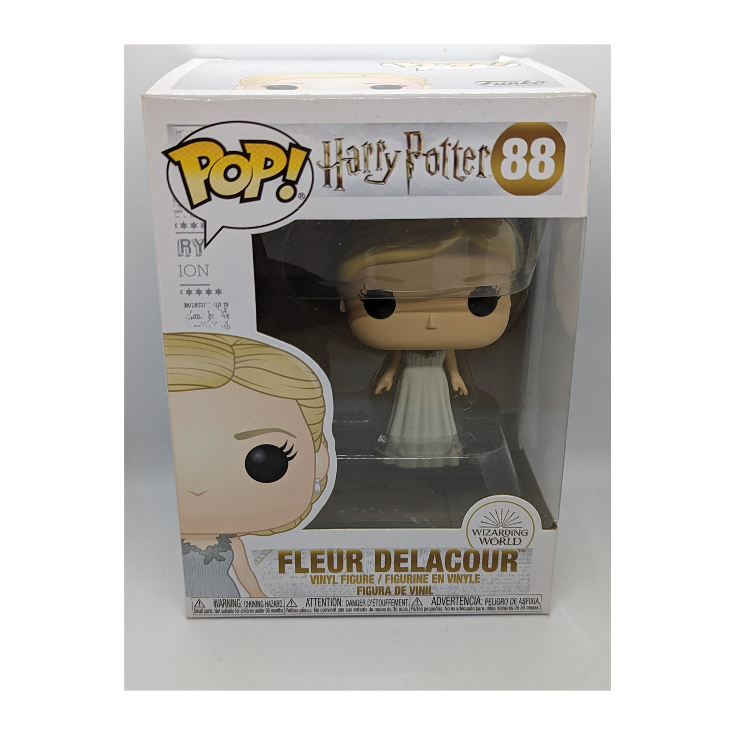 Funko Harry Potter 88 Fleur Delacour