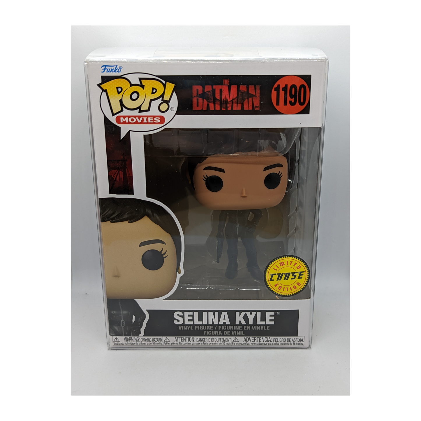 Funko Movies 1190 Selina Kyle Chase