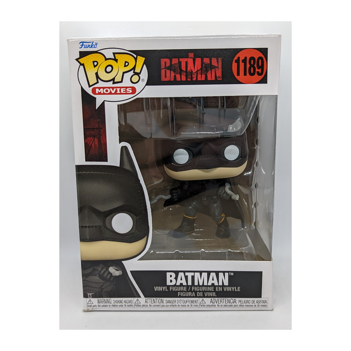 Funko Movies 1189 Batman