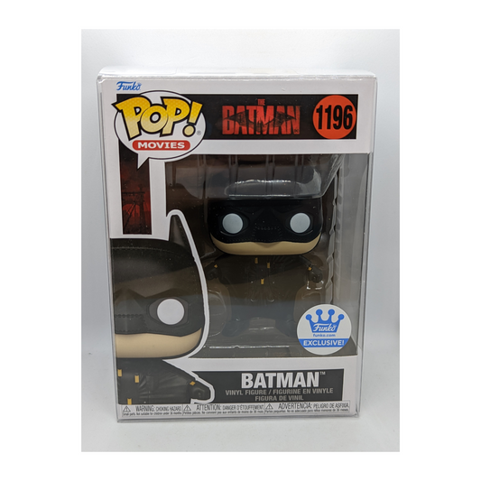 Funko Movies 1196 Batman (Funko Shop Exclusive)