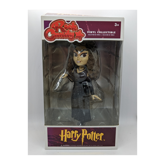 Funko Movies Rock Candy Bellatrix Lestrange