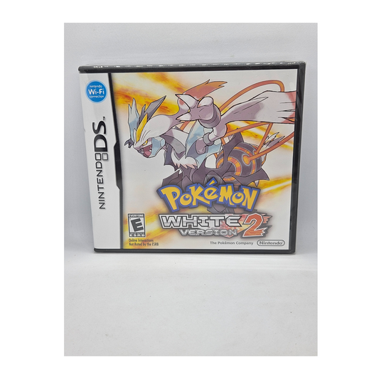 Pokemon White 2 (Sealed)