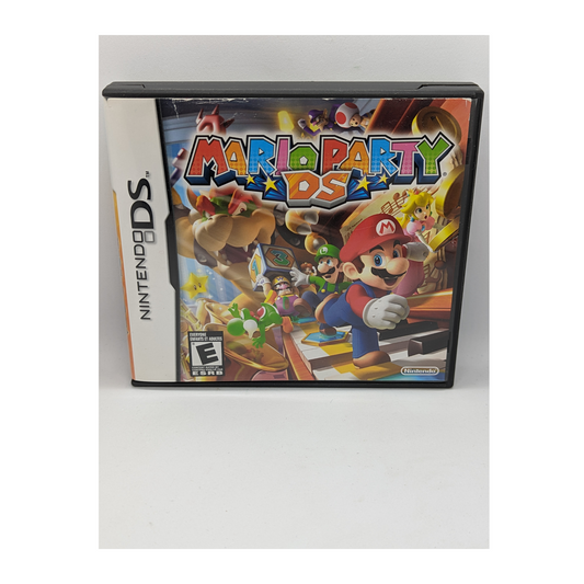 Mario Party DS (Complete)