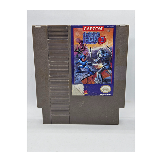 Mega Man 3 (Loose) *