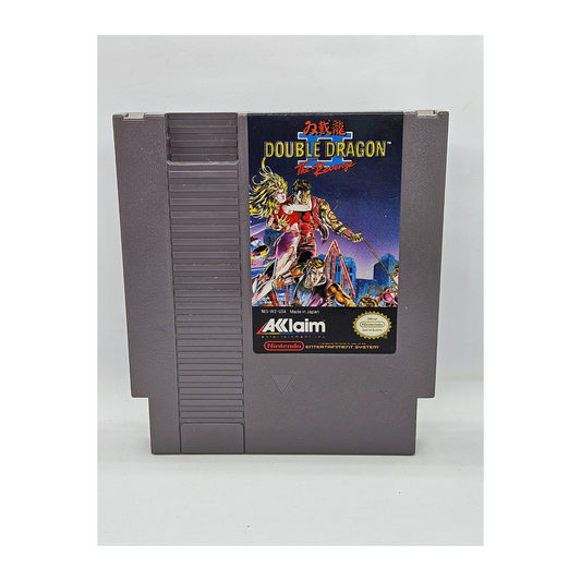 Double Dragon 2 (Loose)