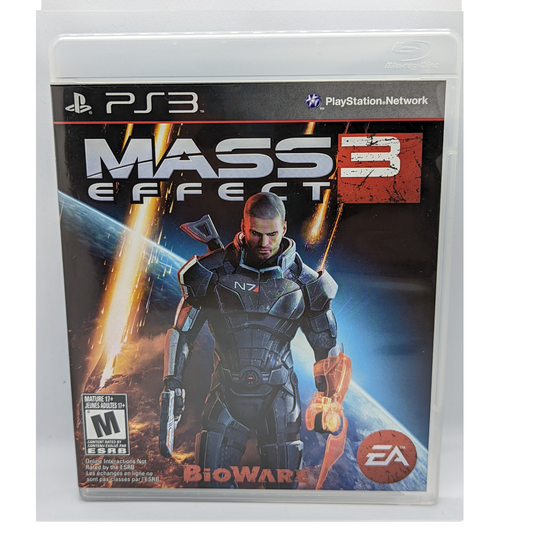 Mass Effect 3 (Complete)