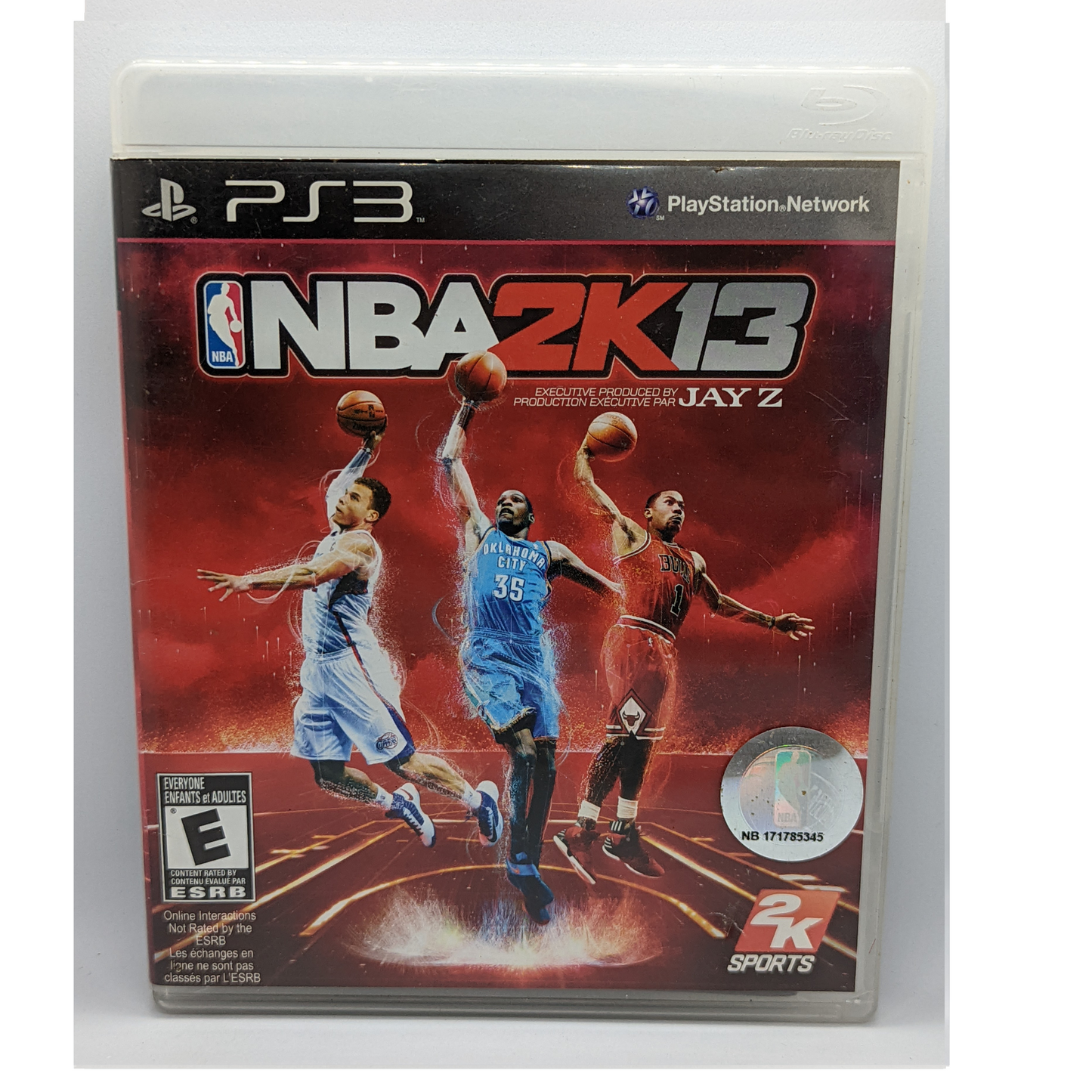 NBA2K13 (Complete)