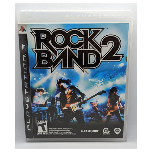 Rock Band 2 (Complete)