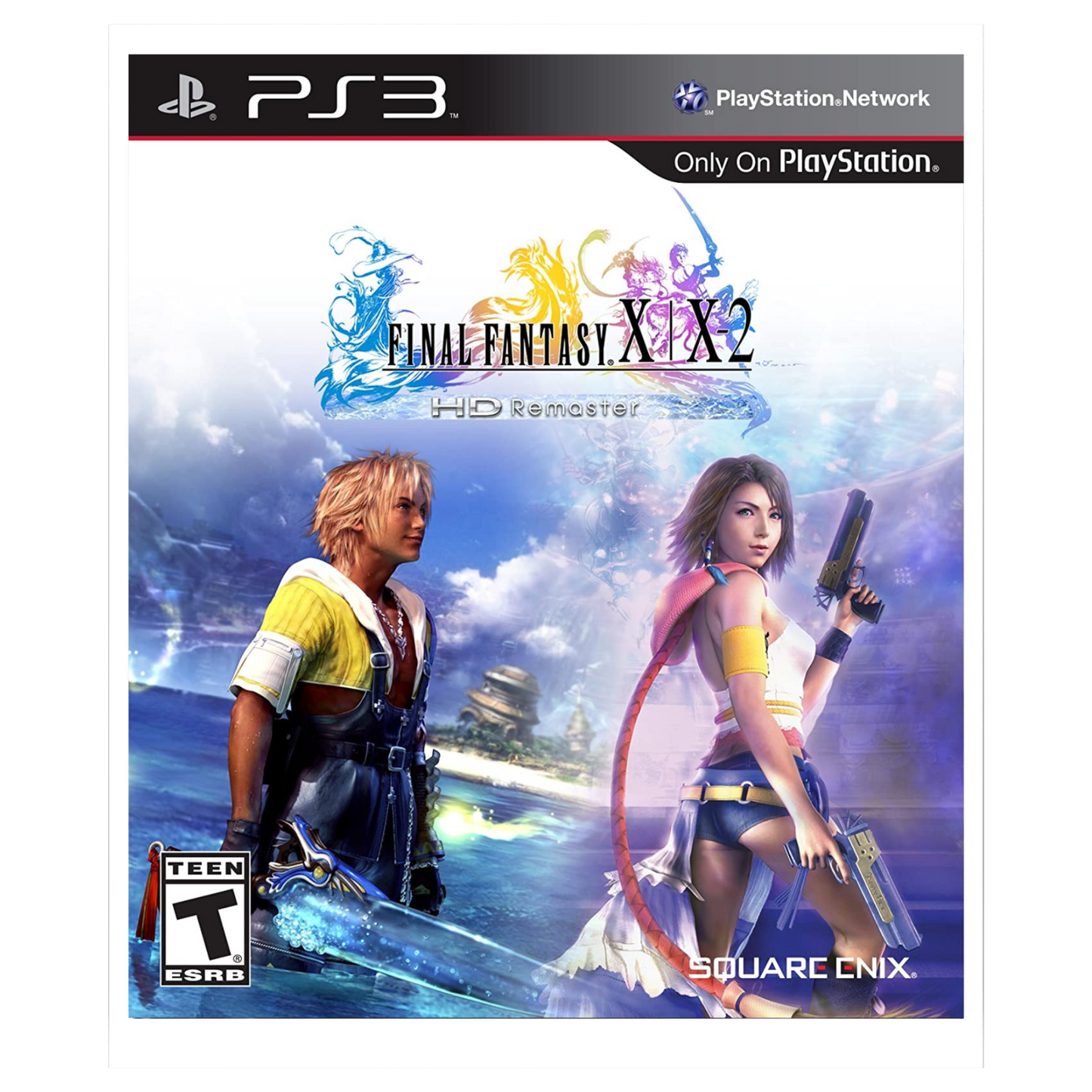 Final Fantasy X/X-2 (Complete)