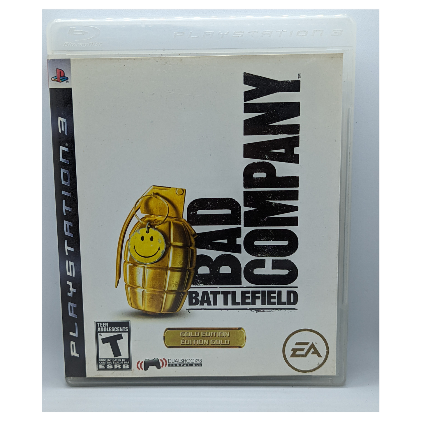 Battlefield Bad Company Gold Edition (No Manual)