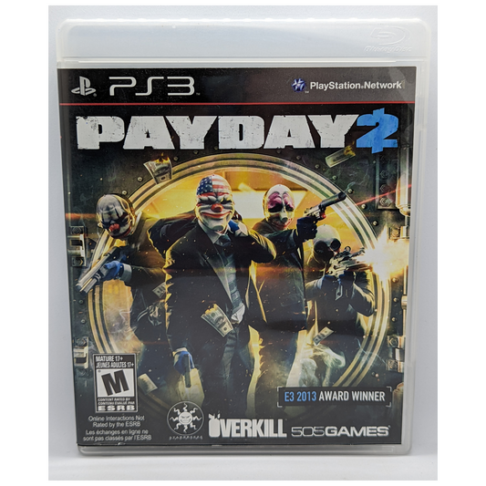 Payday 2 (Complete)