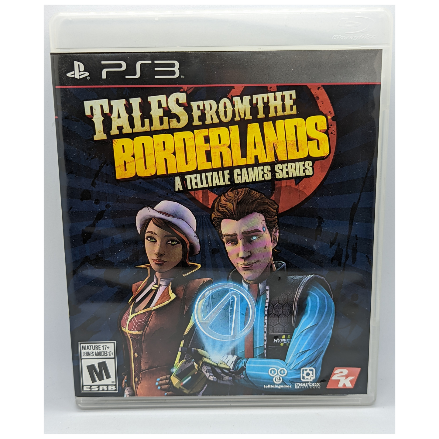 Tales from the Borderlands (Complete)