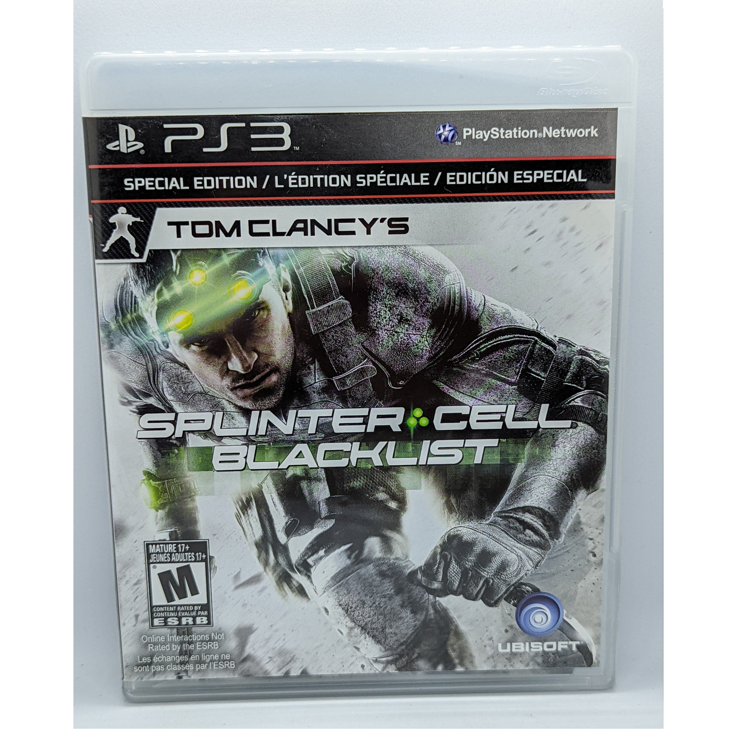 Splinter Cell Blacklist (Complete)