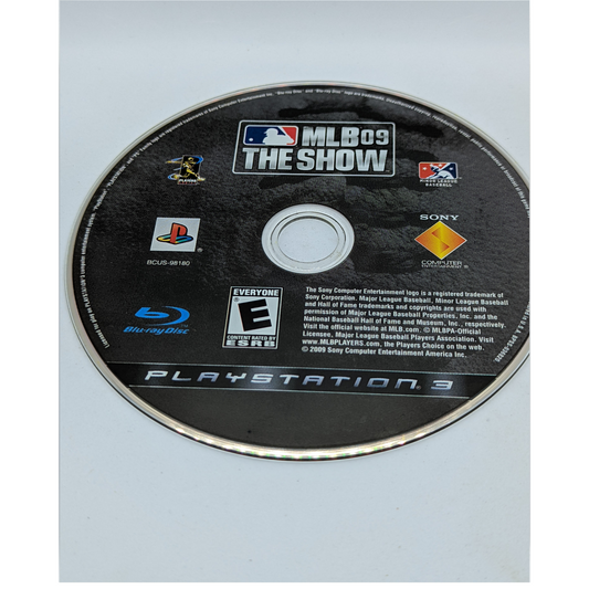 MLB 09 The Show (Loose)